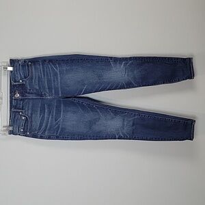 American Eagle Curvy Hi Rise Jegging Jeans 4